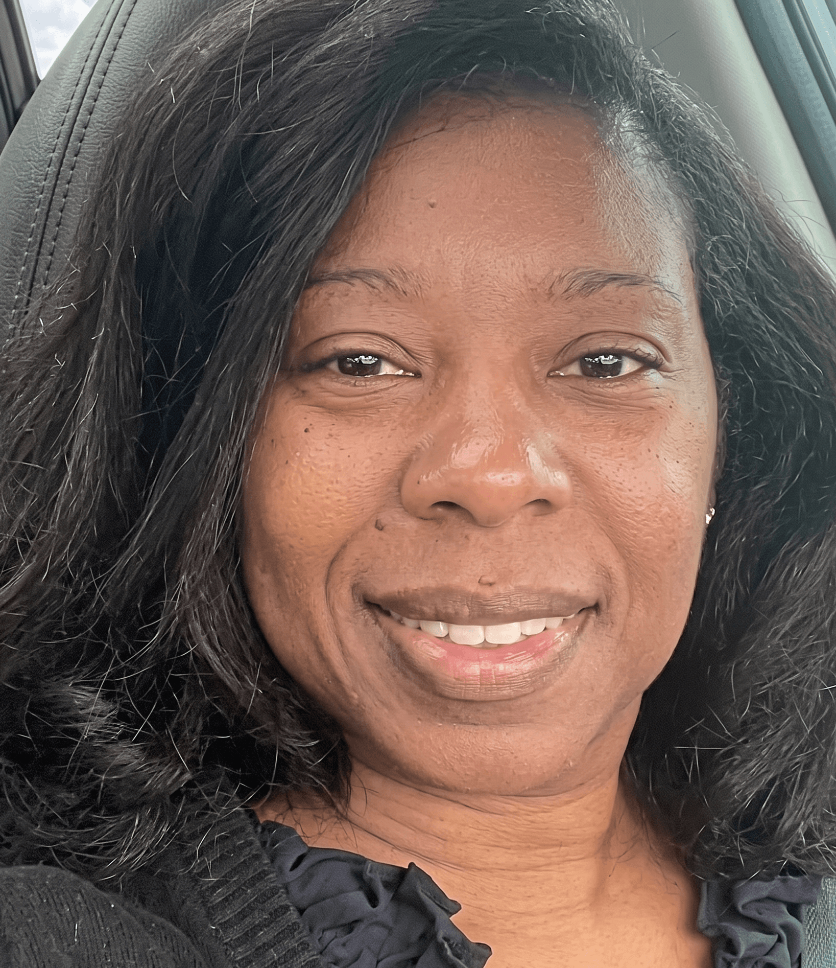 Emma L. Navas, mobile notary public serving Palestine, TX